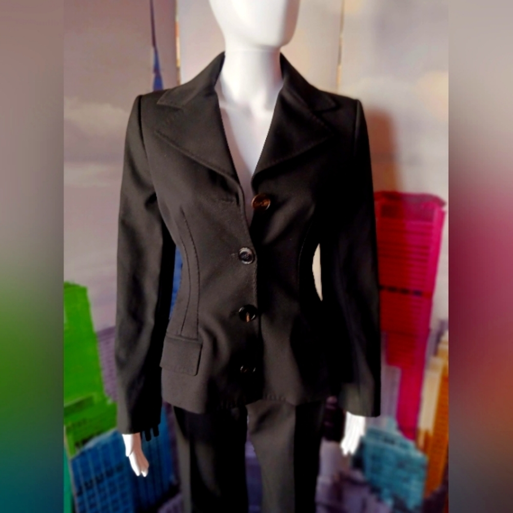 Authentic Dolce & Gabbana 2 Piece Suit - Picture 2 of 16